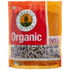 Organic Tattva Urad Dal Black Split